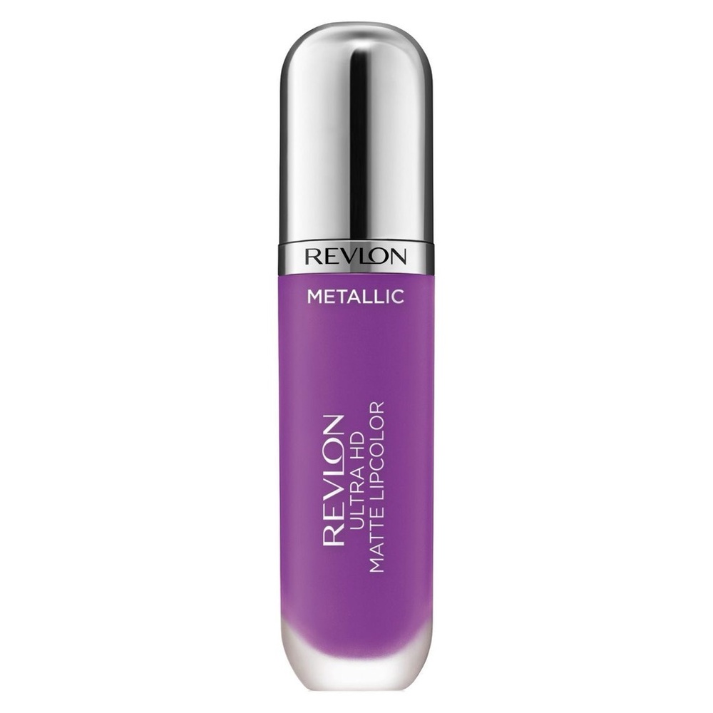 Revlon Ultra HD Matte Lipcolor - Metallic Violet